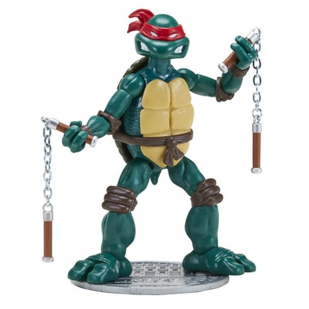 Teenage Mutant Ninja Turtles: 6" Comic Book Michelangelo Figure