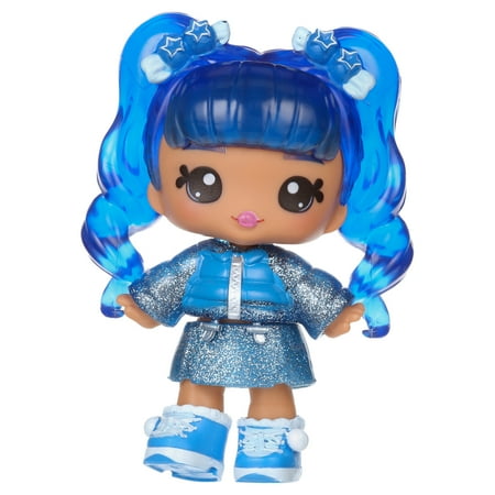 Yummiland Lipgloss Doll Rory Blueberry, Ages 4+