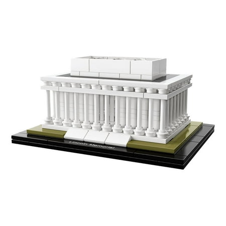 LEGO Architecture 21022 - Lincoln Memorial