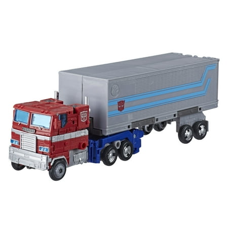 Transformers War for Cybertron: EarthrIse Leader WFC-E11 Optimus Prime Figure