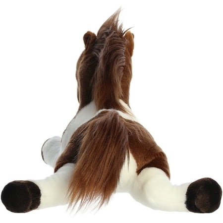 Aurora - Medium Brown Flopsie - 12" Tola - Adorable Stuffed Animal