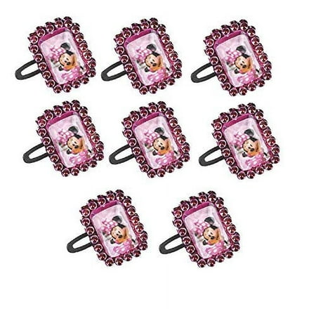 Minnie Mouse 'Forever' Favor Pack (48pc)