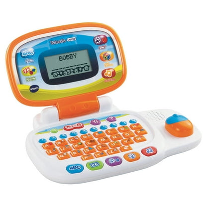 VTech Tote and Go Laptop is Customizable and Includes 20 Activities