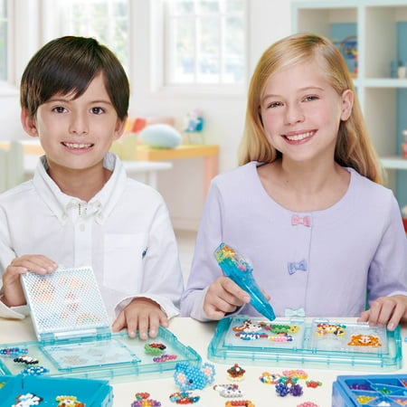 Aquabeads Starter Pack Complete Arts & Crafts Bead Kit for Children - over 650 Beads