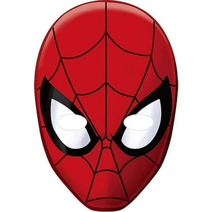 Hallmark Party Spider-Man Masks