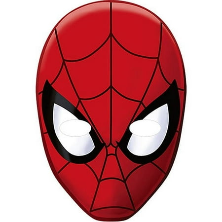 Hallmark Party Spider-Man Masks