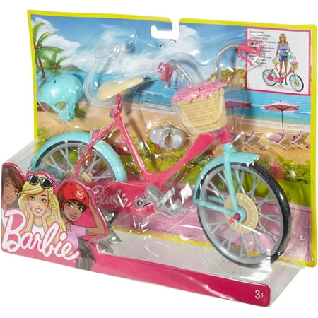 Barbie Bicycle