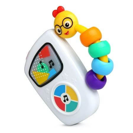 Baby Einstein Take Along Tunes Musical Infant Toy with Volume Control