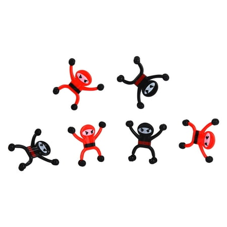 12-Piece Neliblu Ninja Sticky Wall Climbers Set