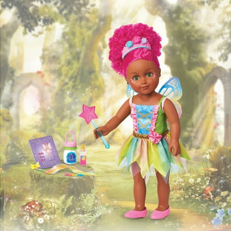 My Life As Fairy Play Set for 18-inch Dolls - Multi-Colored