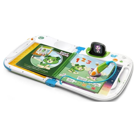 LeapFrog LeapStart 3D Interactive Learning System With Animations