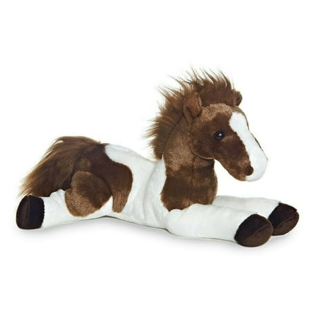 Aurora - Medium Brown Flopsie - 12" Tola - Adorable Stuffed Animal