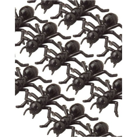 Mini Plastic Toy Ants 1 1/2" (Approx 72 Pcs)