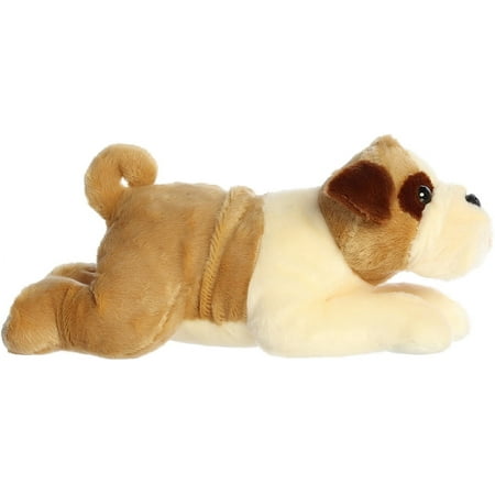 Aurora - Medium Brown Flopsie - 12" Wills - Adorable Stuffed Animal