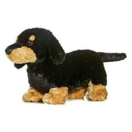 Aurora - Medium Brown Flopsie - 12" Sausage Too - Adorable Stuffed Animal