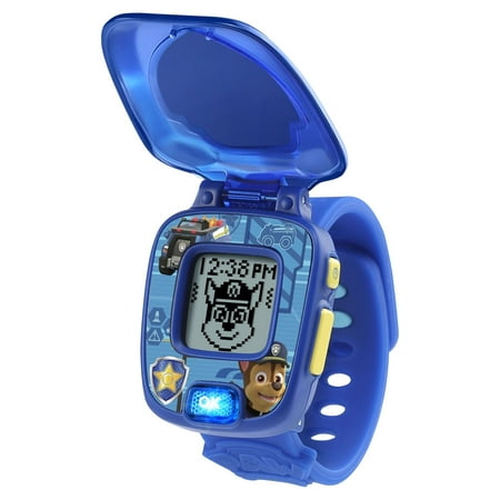 VTech, PAW Patrol, Chase Learning Watch, Toddler Watch, Learning Toy