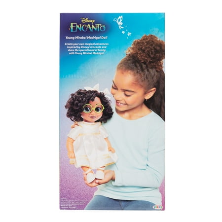 Disney's Encanto Young Mirabel Baby Doll