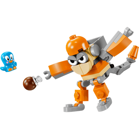 LEGO Sonic Kiki's Coconut Attack 30676