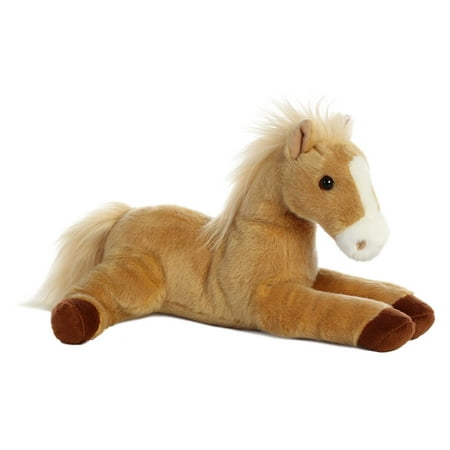 Aurora - Medium Brown Flopsie - 12" Butterscotch - Adorable Stuffed Animal