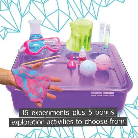 YOUniverse Ultimate Chemistry Lab, Science Kit for STEM Learning, Boys and Girls, Child, Ages 6+