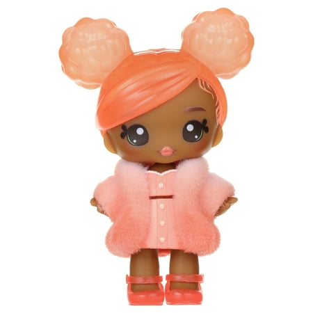 Yummiland Lipgloss Doll - Piper Peach, Ages 4+