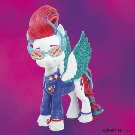 My Little Pony: A New Generation Zipp Storm Sparkle Adventures, Walmart Exclusive