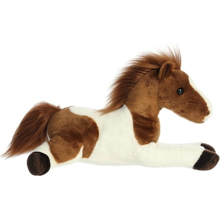 Aurora - Medium Brown Flopsie - 12" Tola - Adorable Stuffed Animal