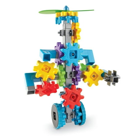 Flight Gears, 44 Pieces