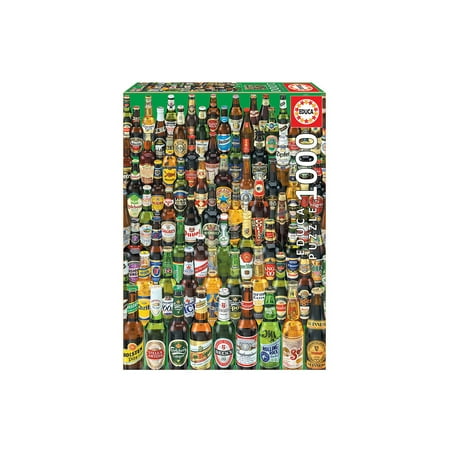 John N. Hansen, Beers 1000 Piece Puzzle