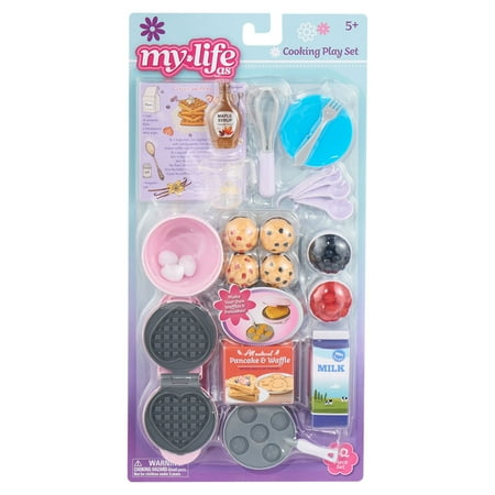 My Life As Cooking Play Set for 18 Inch Dolls