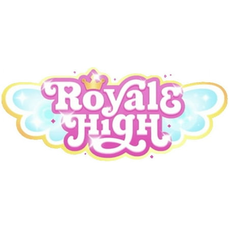 Royale High Bus & Glam Closet - (1) Exclusive Doll, On-the-Go Glam Closet, Moveable Wings, Working Wheels and Room for 4 Friends