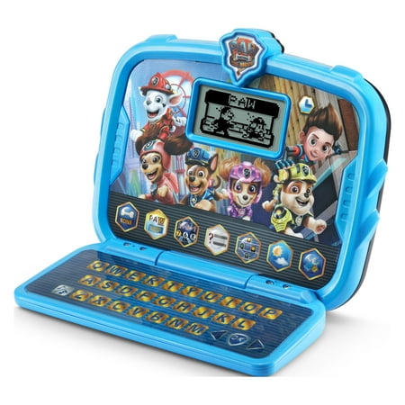 VTech® PAW Patrol: The Movie: Learning Tablet With Chase, Skye & More