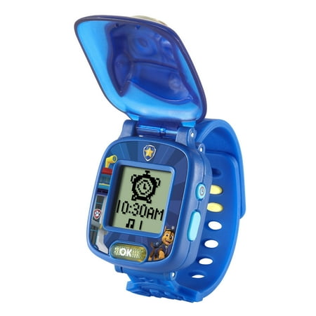 VTech PAW Patrol Learning Pup Watch - Chase Chase PAW Patrol Electronic Learning Systems Baby and Toddler Toys