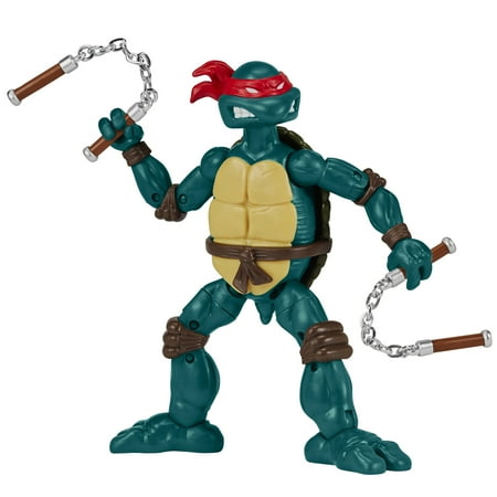 Teenage Mutant Ninja Turtles: 6" Comic Book Michelangelo Figure