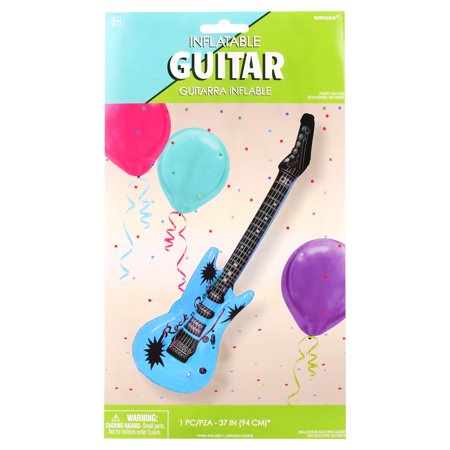 Inflatable Guitar