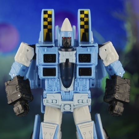 Transformers: Legacy Evolution G2 Universe Cloudcover Kids Toy Action Figure for Boys and Girls Ages 8 9 10 11 12 and Up (7”)