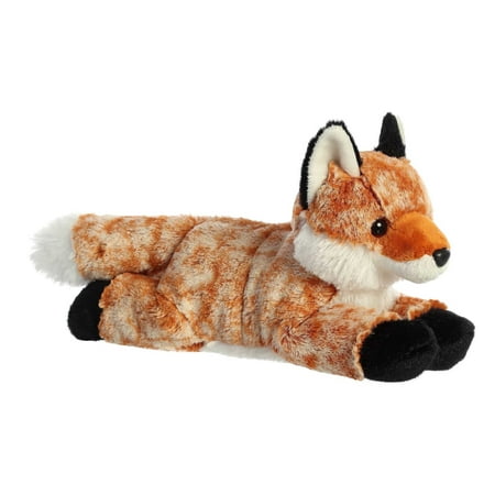 Aurora - Medium Brown Flopsie - 12" Autumn Fox - Adorable Stuffed Animal