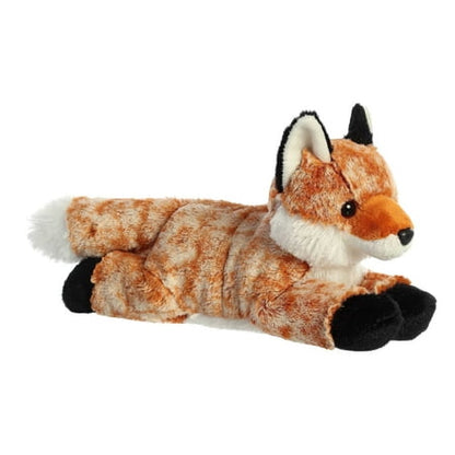 Aurora - Medium Brown Flopsie - 12" Autumn Fox - Adorable Stuffed Animal