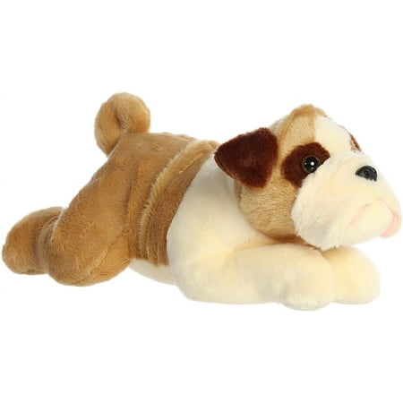 Aurora - Medium Brown Flopsie - 12" Wills - Adorable Stuffed Animal