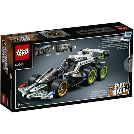 LEGO Technic Getaway Racer, 42046