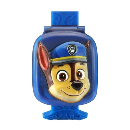 VTech PAW Patrol Learning Pup Watch - Chase Chase PAW Patrol Electronic Learning Systems Baby and Toddler Toys