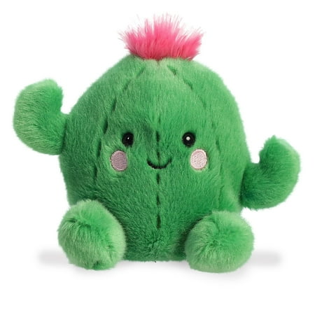 Aurora - Mini Green Palm Pals - 5" Prickles Cactus - Adorable Stuffed Animal