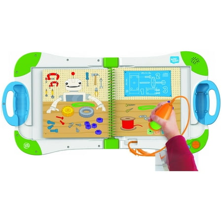 LeapFrog LeapStart Pre-Kindergarten Activity Book: Pre-K STEM (Science, Technology, Engineering and Math) and Teamwork