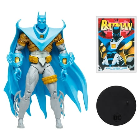 Mcfarlane Toys DC Multiverse - AZ-Bat (Knightfall) (Gold Label)