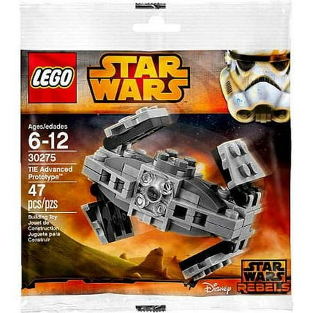 LEGO Star Wars Rebels TIE Advanced Prototype Set