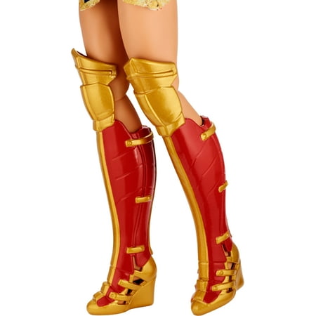 Wonder Woman 1984 Doll 12 inch with Superhero Fashion and Accessories