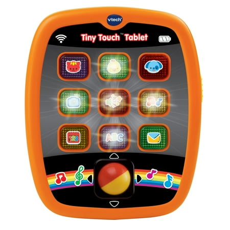 VTech Tiny Touch® Tablet Electronic Learning Systems Baby and Toddler Toys