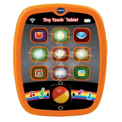 VTech Tiny Touch® Tablet Electronic Learning Systems Baby and Toddler Toys