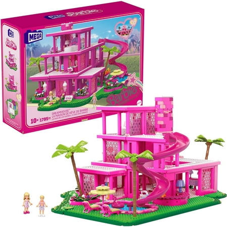 MEGA Barbie Dreamhouse