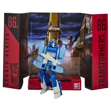 Transformers: Studio Series Blurr Kids Toy Action Figure for Boys and Girls (6”)